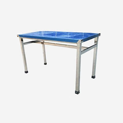 Bàn Inox Công Nghiệp - 1m2