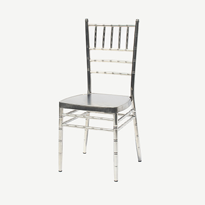 Ghế chiavari tiffany inox nhập khẩu