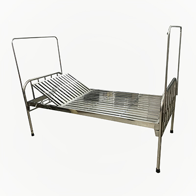 Giường inox y tế