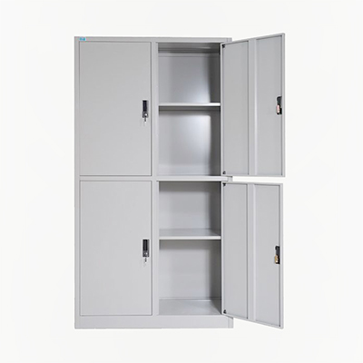 Tủ sắt đựng đồ 4 cánh
