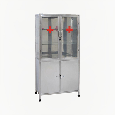 Tủ đựng đồ y tế inox