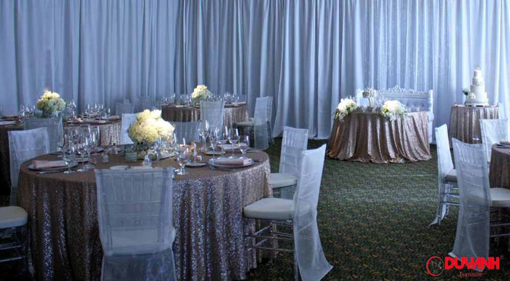 ghế chiavari tiffany nhựa