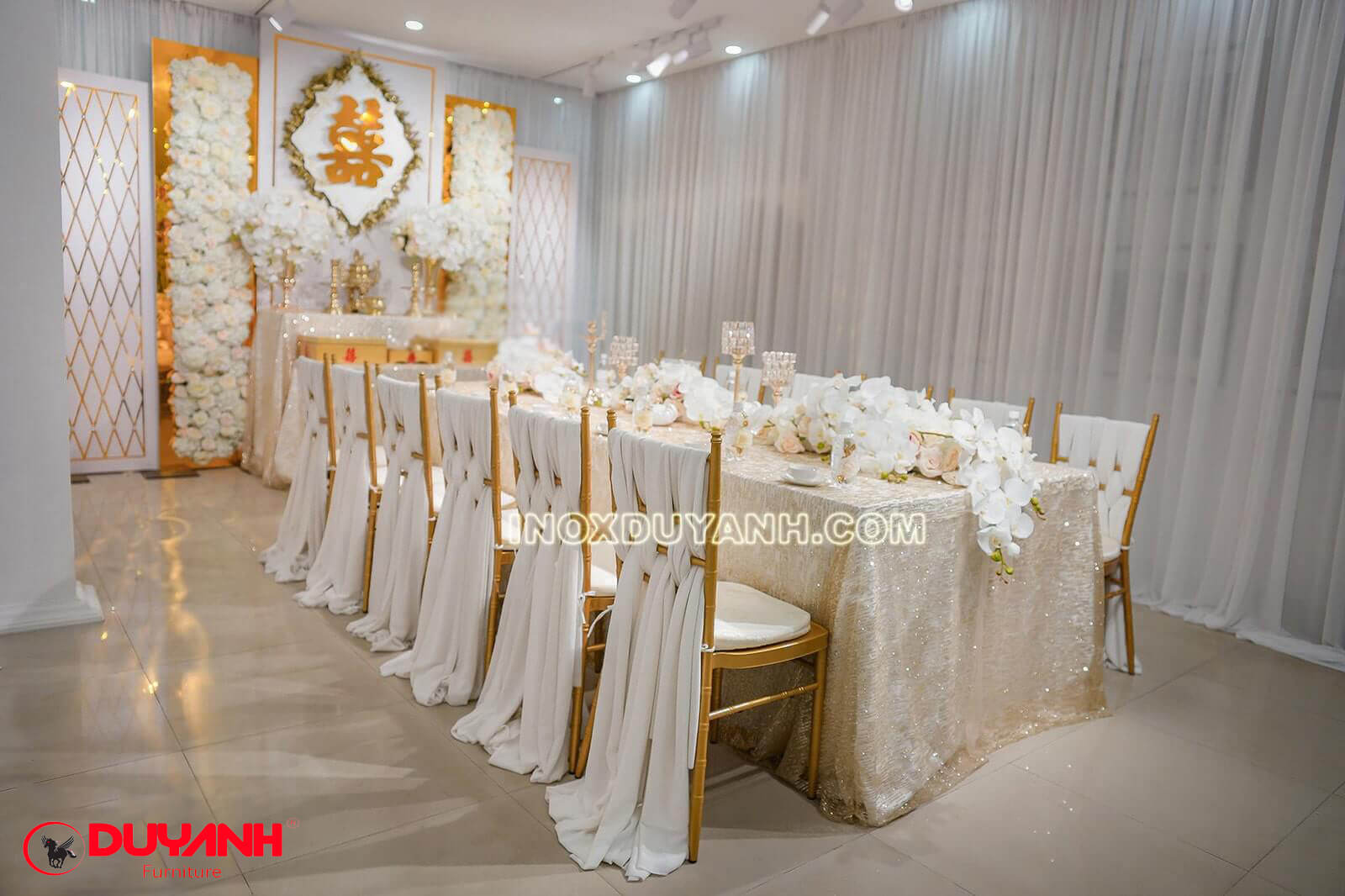 ghế tiffany giá bao nhiêu