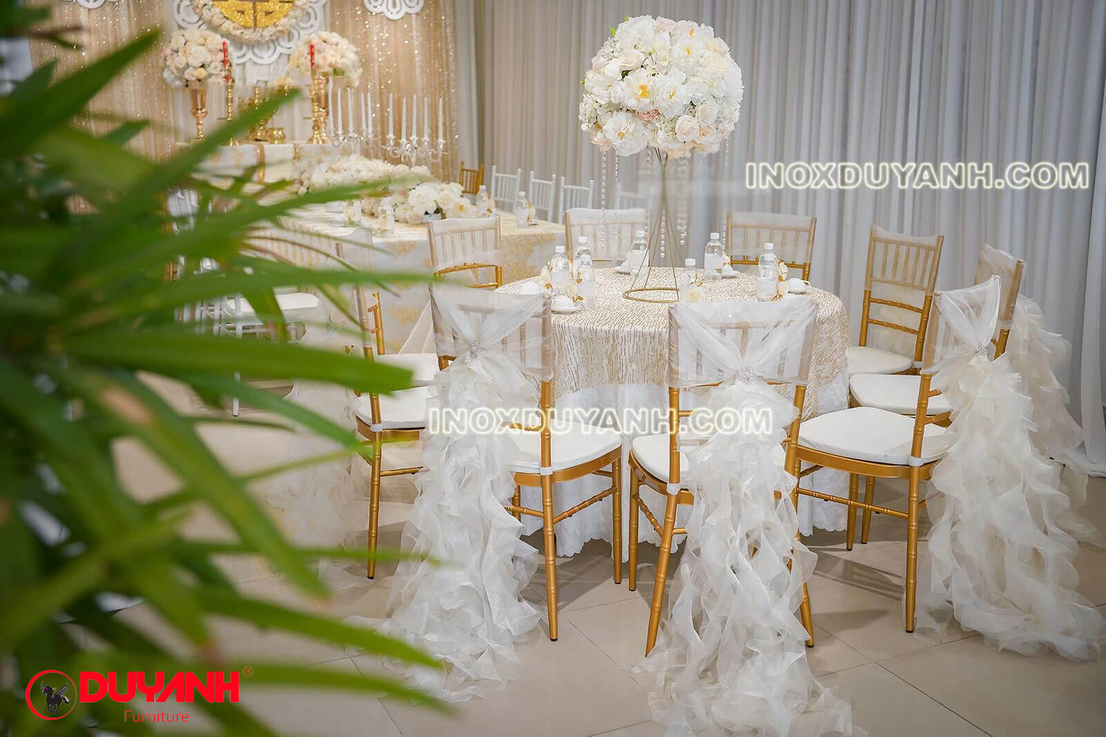 ghế tiffany giá sỉ