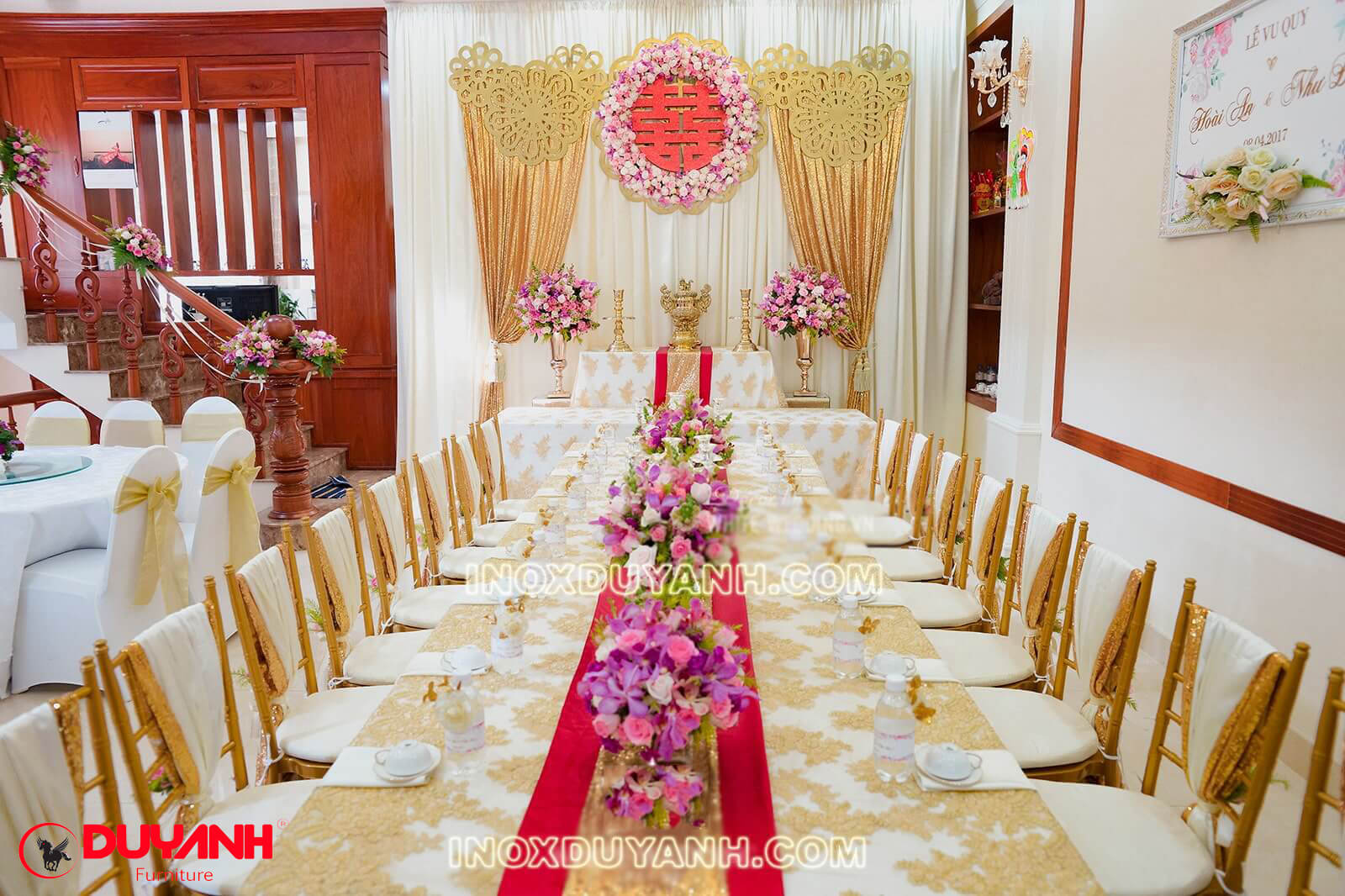 ghế tiffany tphcm