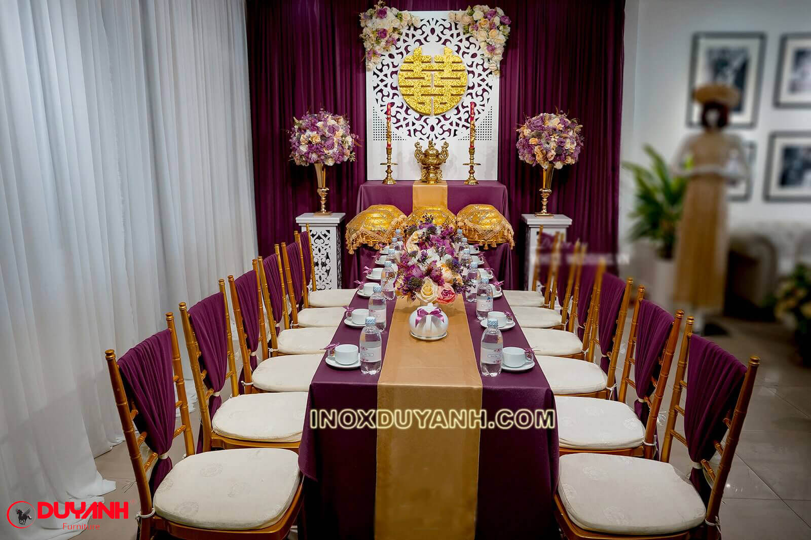 mua ghế tiffany ở đâu