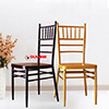 Ghế chiavari tiffany sắt sơn tĩnh điện